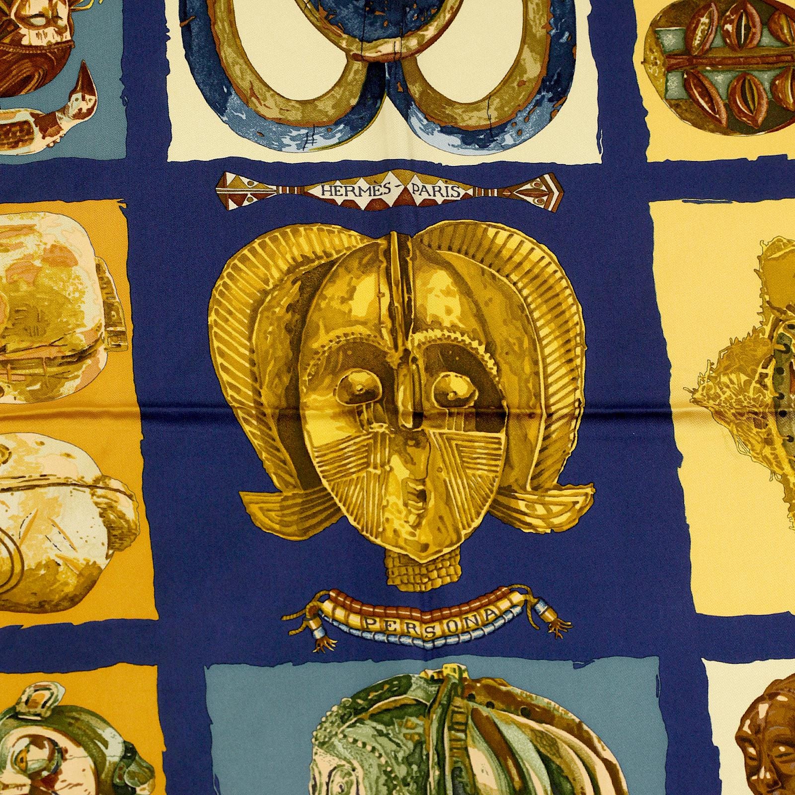 Hermes Scarf 