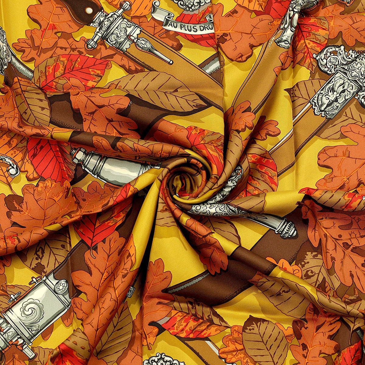 Hermes Scarf 