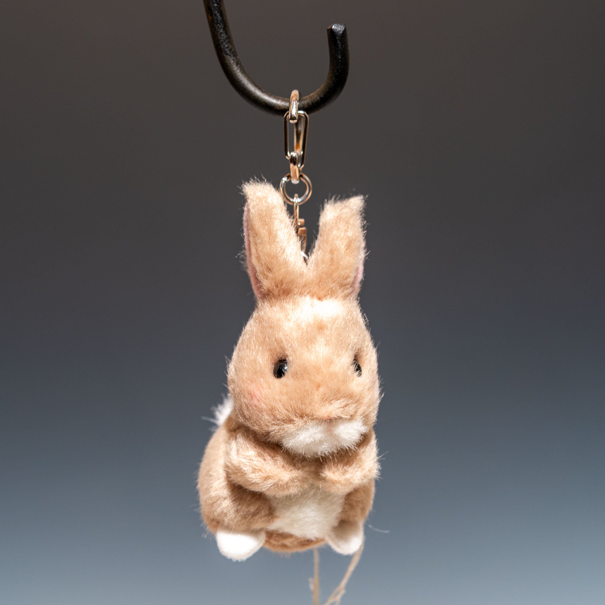 たけのこ TAKENOKO ぬいぐるみ ミニミニキッズ ウサギ 茶 48546