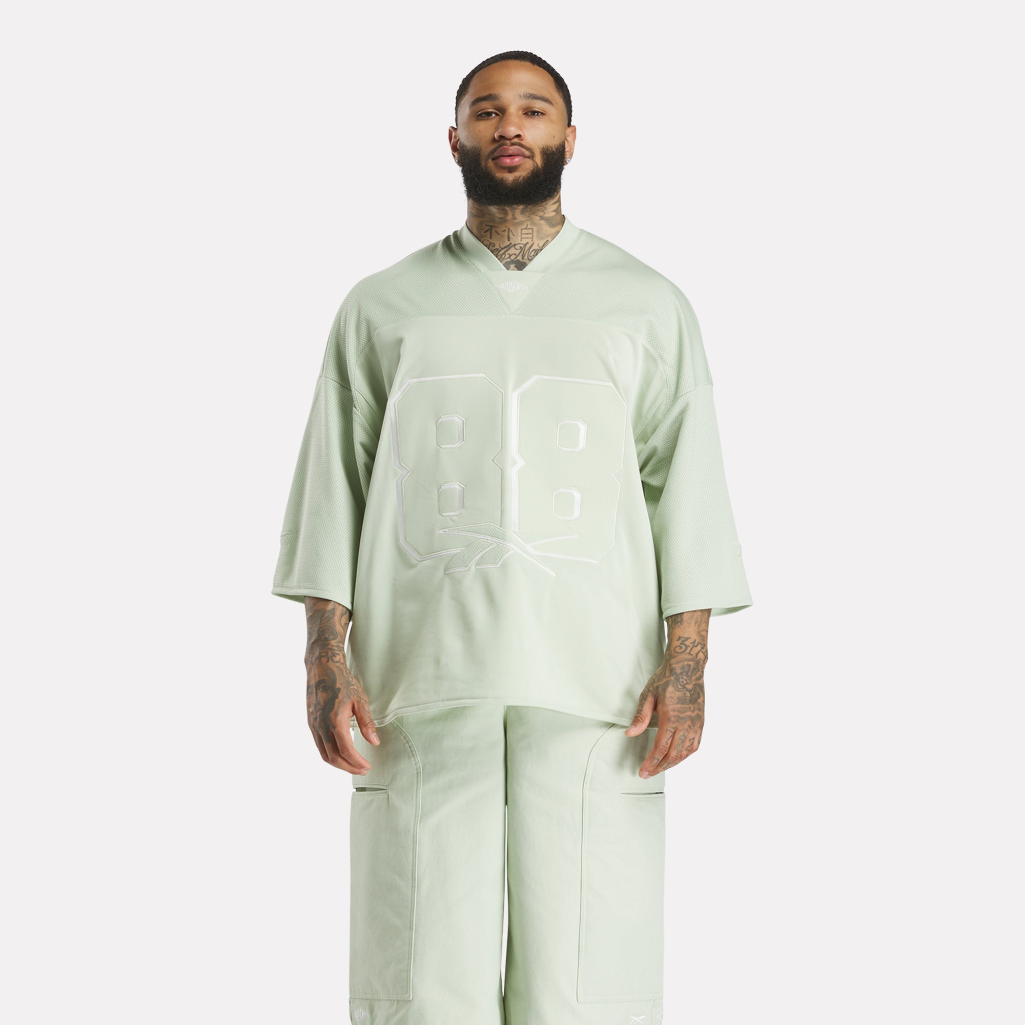 Reebok x Tobe Nwigwe Mens Jersey – Extra Butter