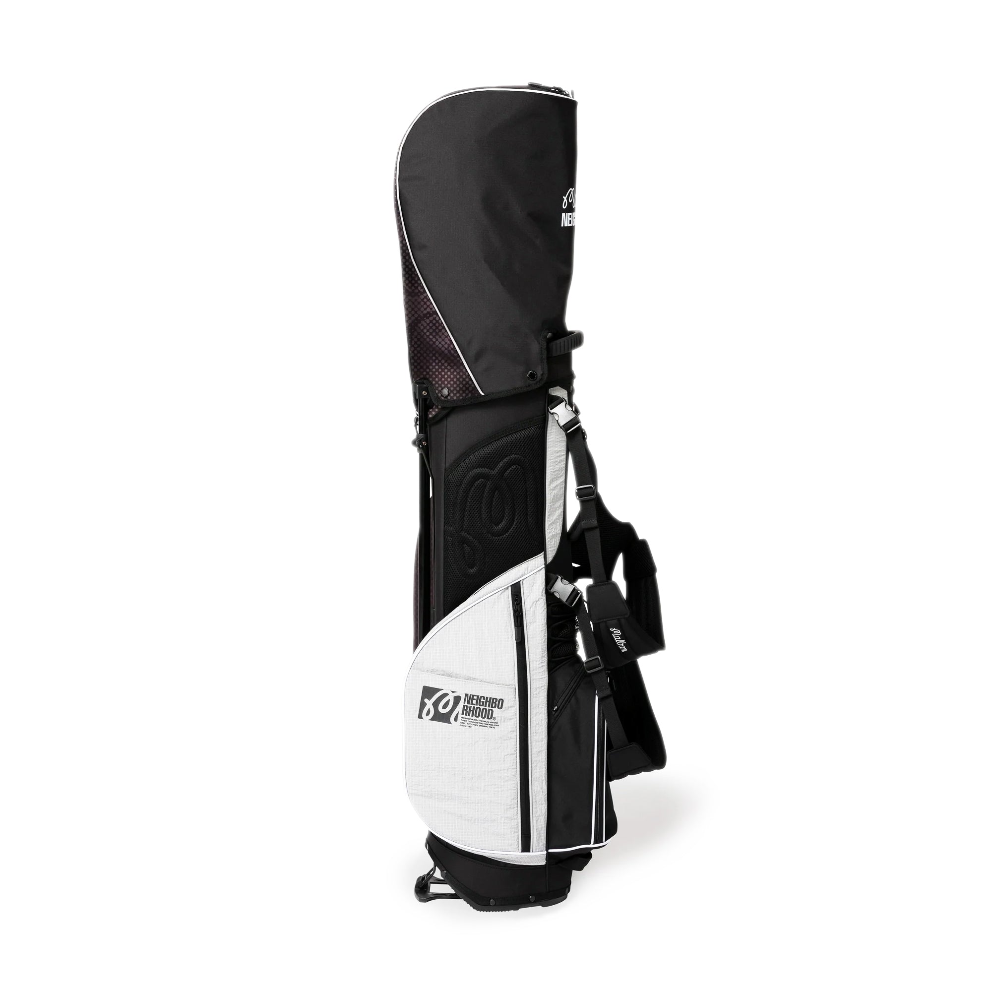 Neighborhood x Malbon Golf Performance Golf Bag – Extra Butter