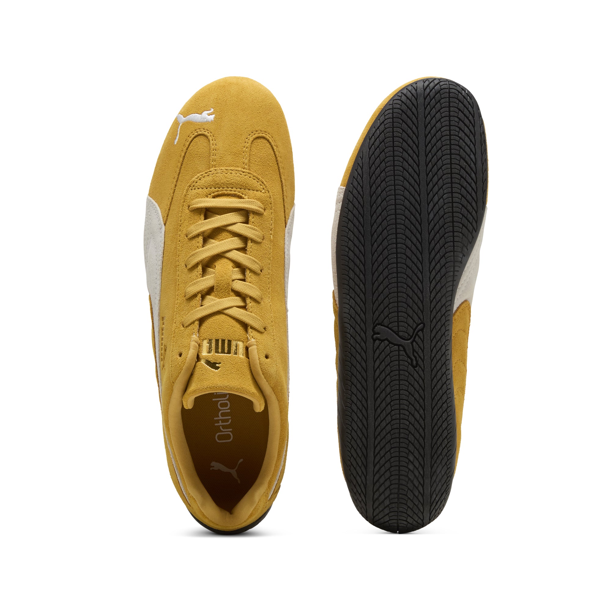 Puma Mens Speedcat OG Shoes – Extra Butter