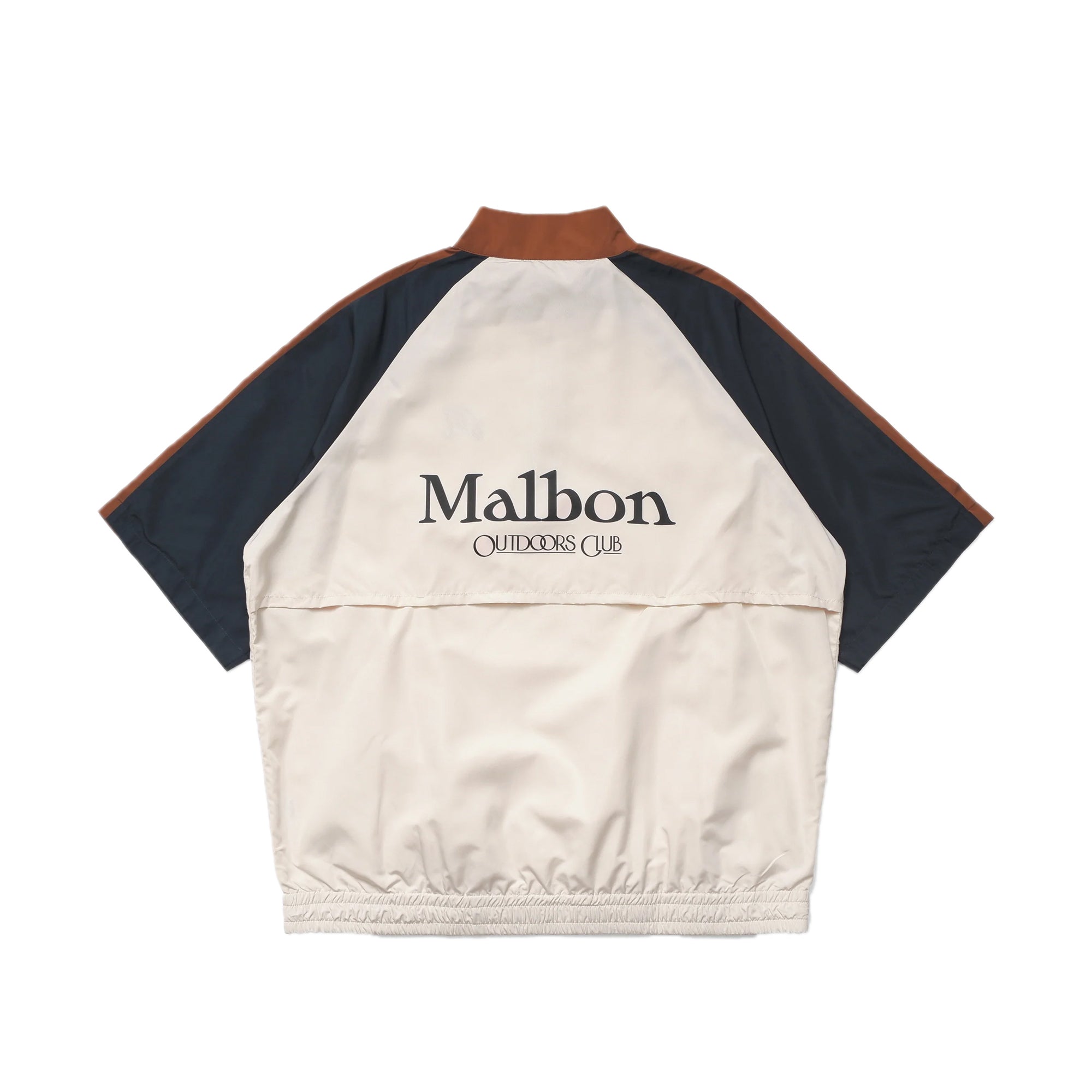 Malbon Golf Mens Apex Windshirts – Extra Butter