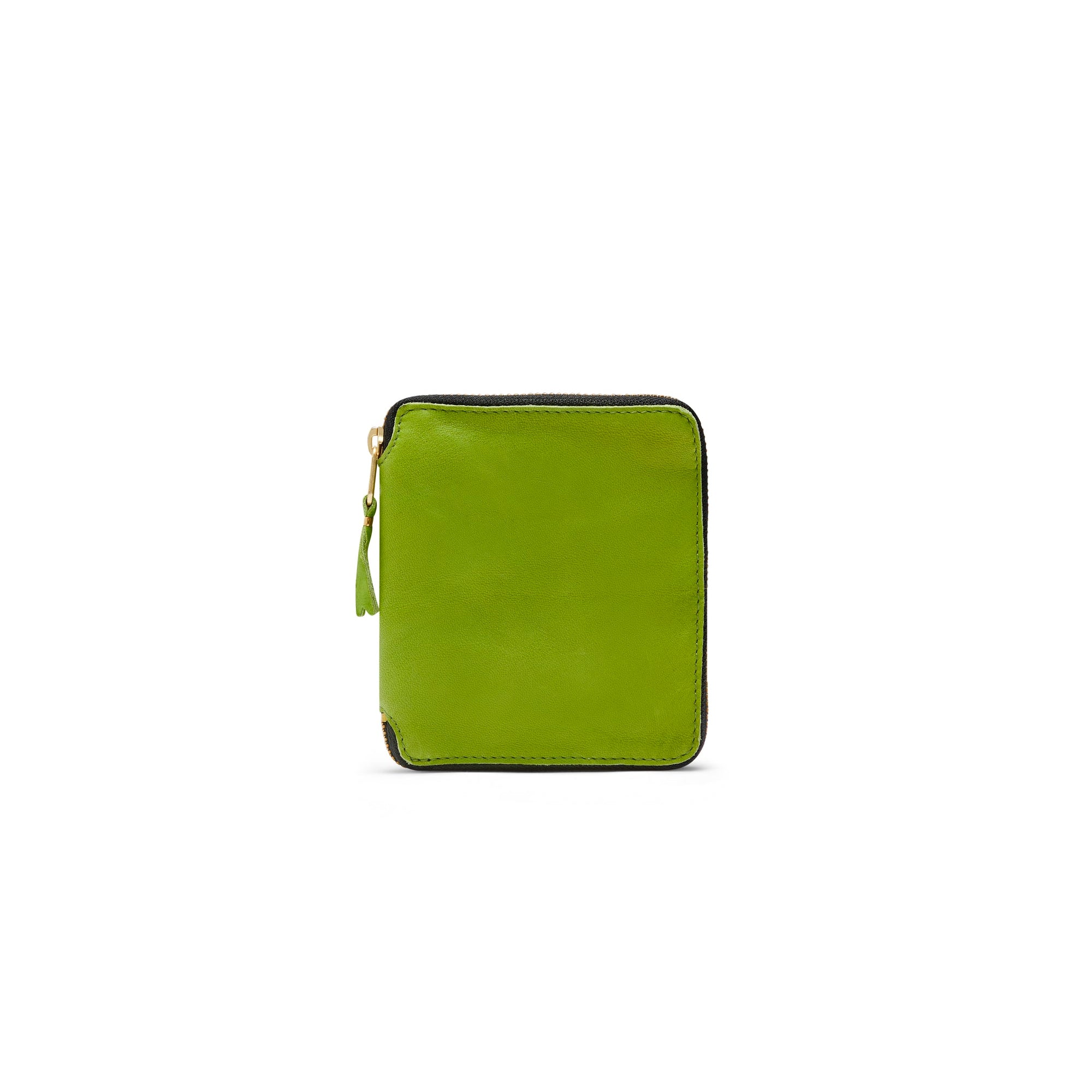 Comme des Garcons Wallet Washed Full Zip Around Wallet – Extra Butter