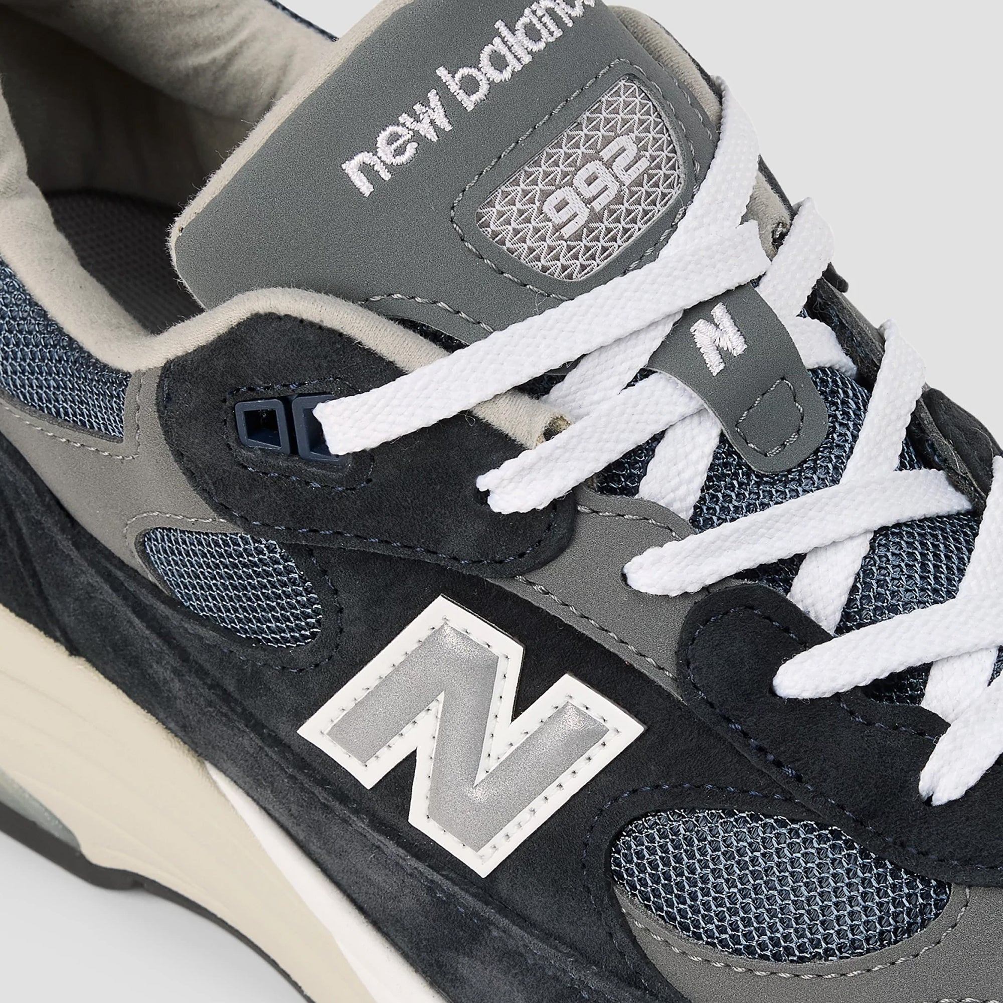 New Balance Mens Made In USA 992 Shoes – Extra Butter