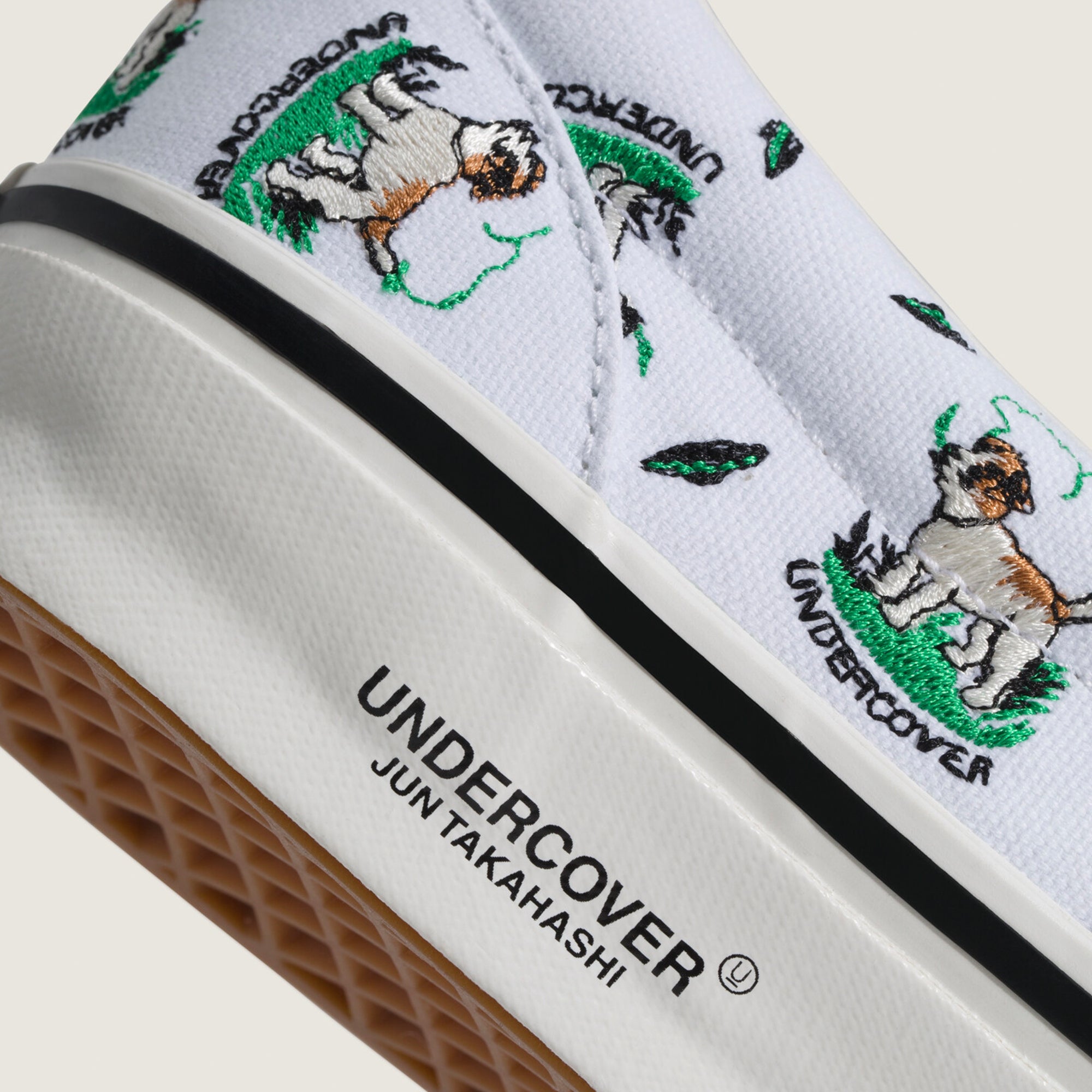 Vans x Undercover Mens OTW Era 95 Shoes – Extra Butter