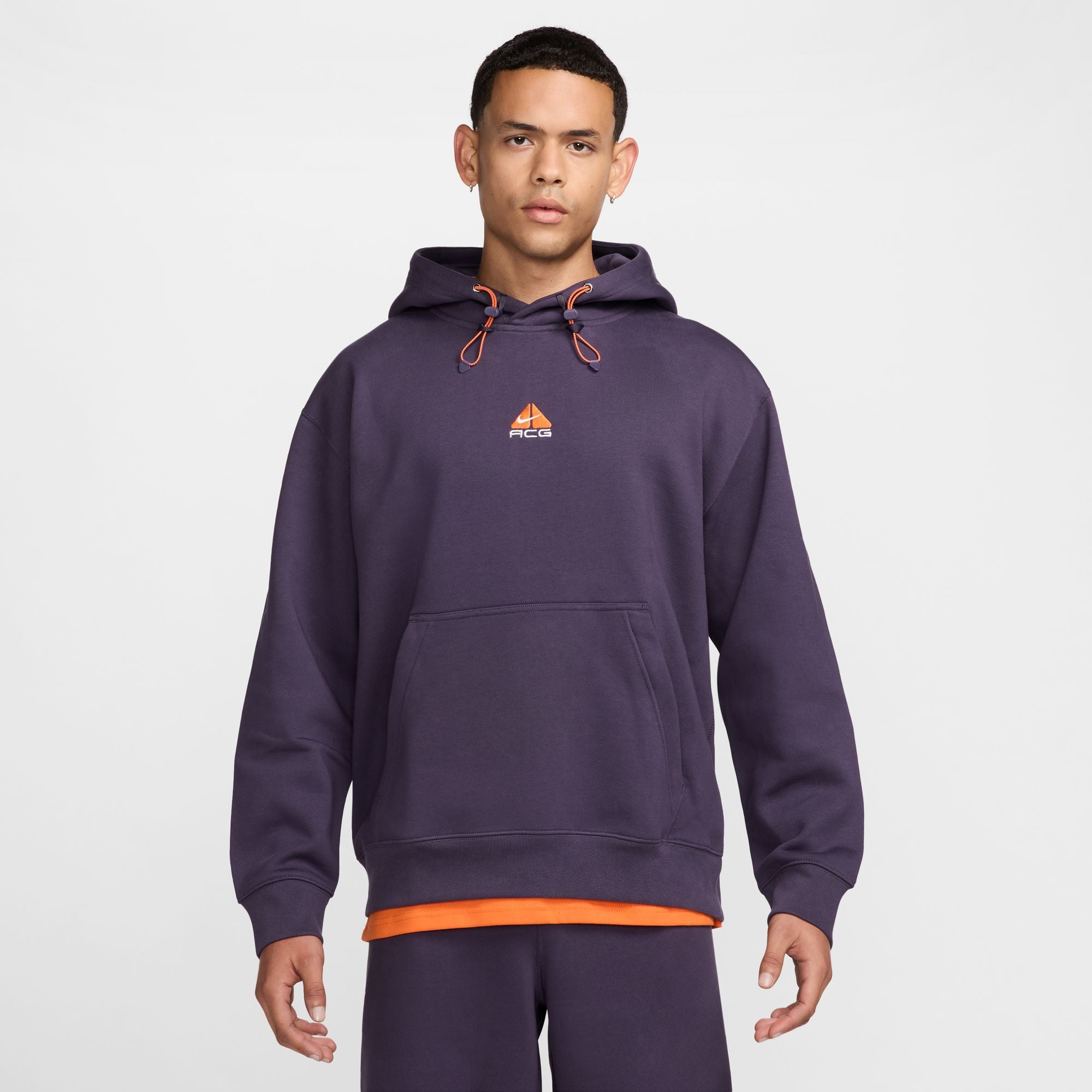 Nike ACG Mens Therma-Fit Fleece Pullover Hoodie – Extra Butter