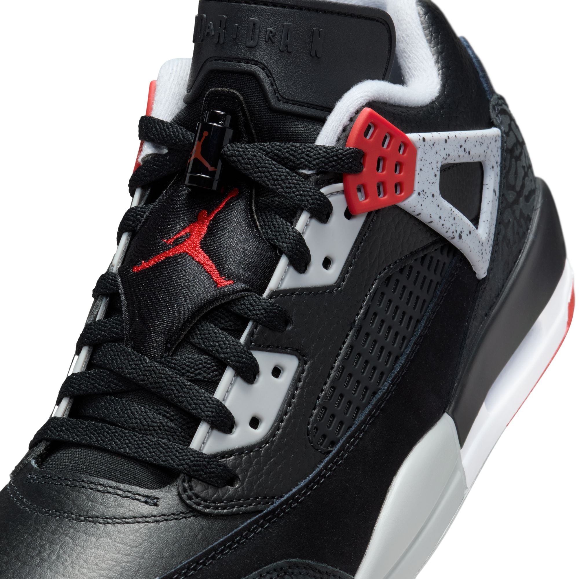 Air Jordan Mens Spizike Low Shoes – Extra Butter
