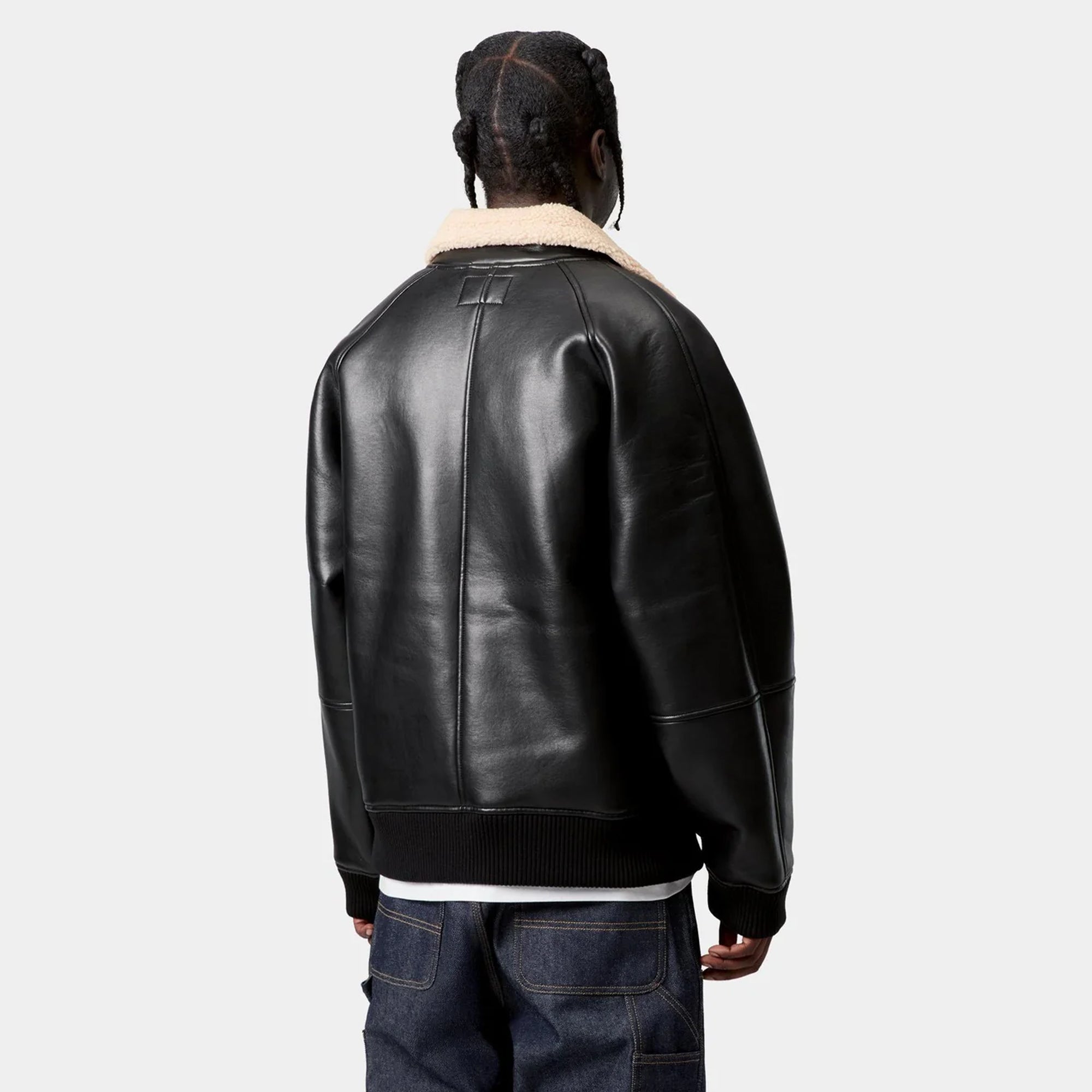 Carhartt WIP Mens Shepton Jacket – Extra Butter