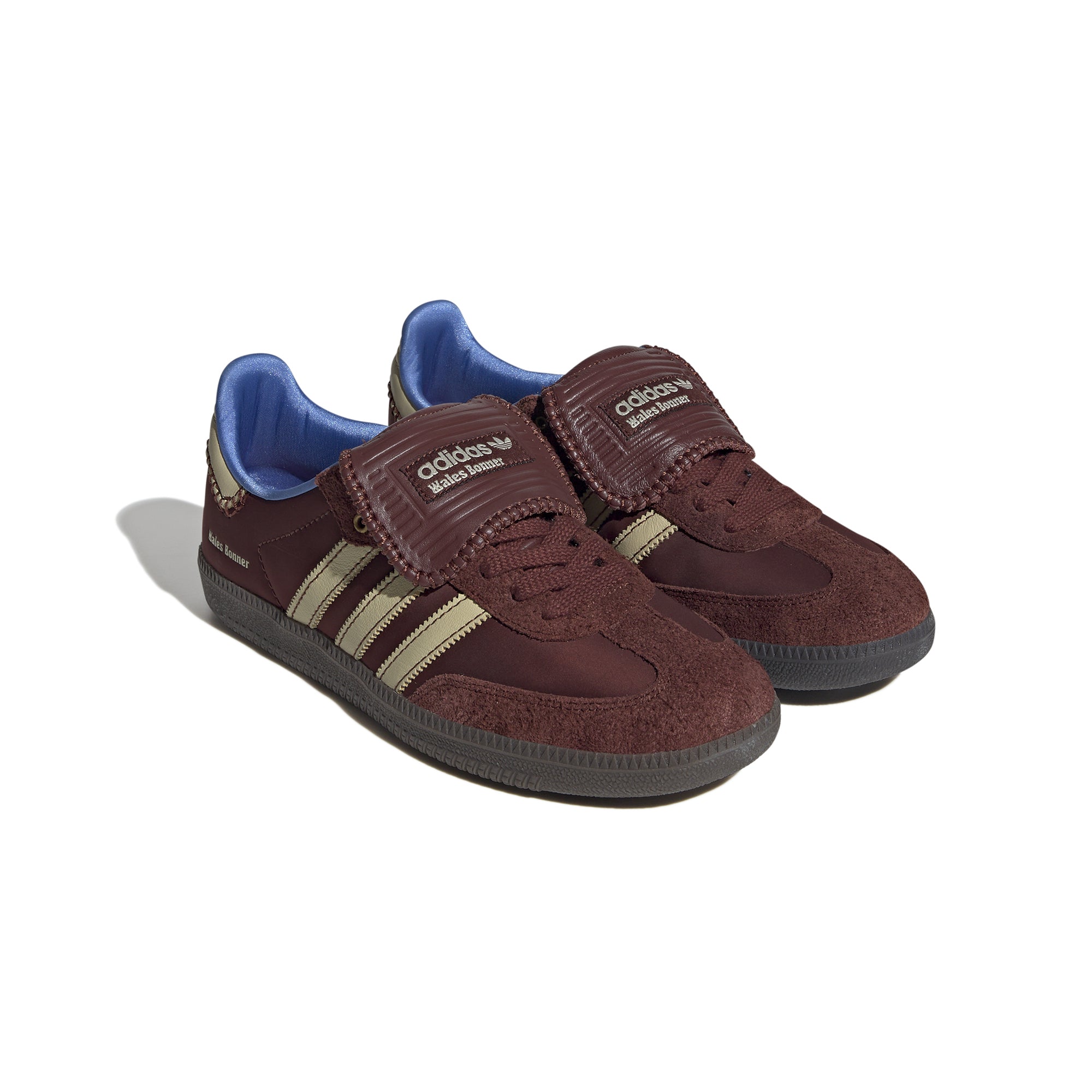 Adidas x Wales Bonner Nylon Samba Shoes – Extra Butter