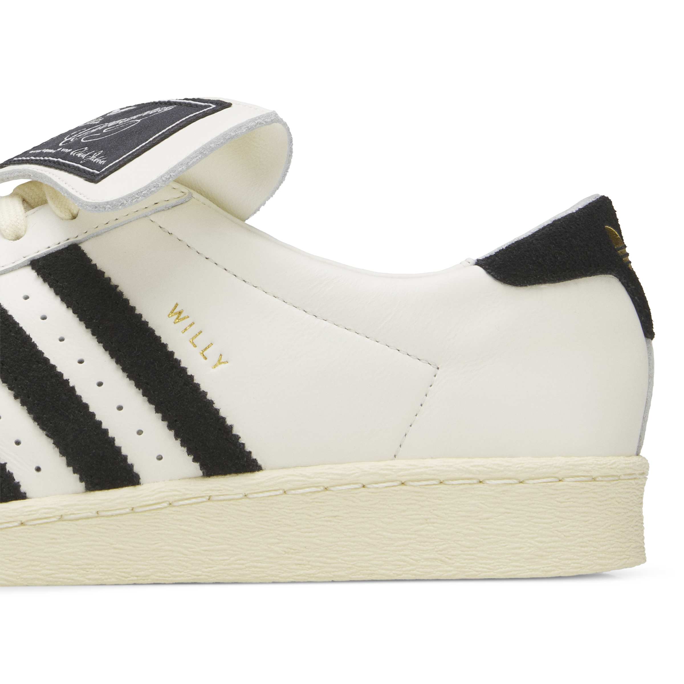 Adidas x Willy Chavarria Jabbar Low Shoes – Extra Butter