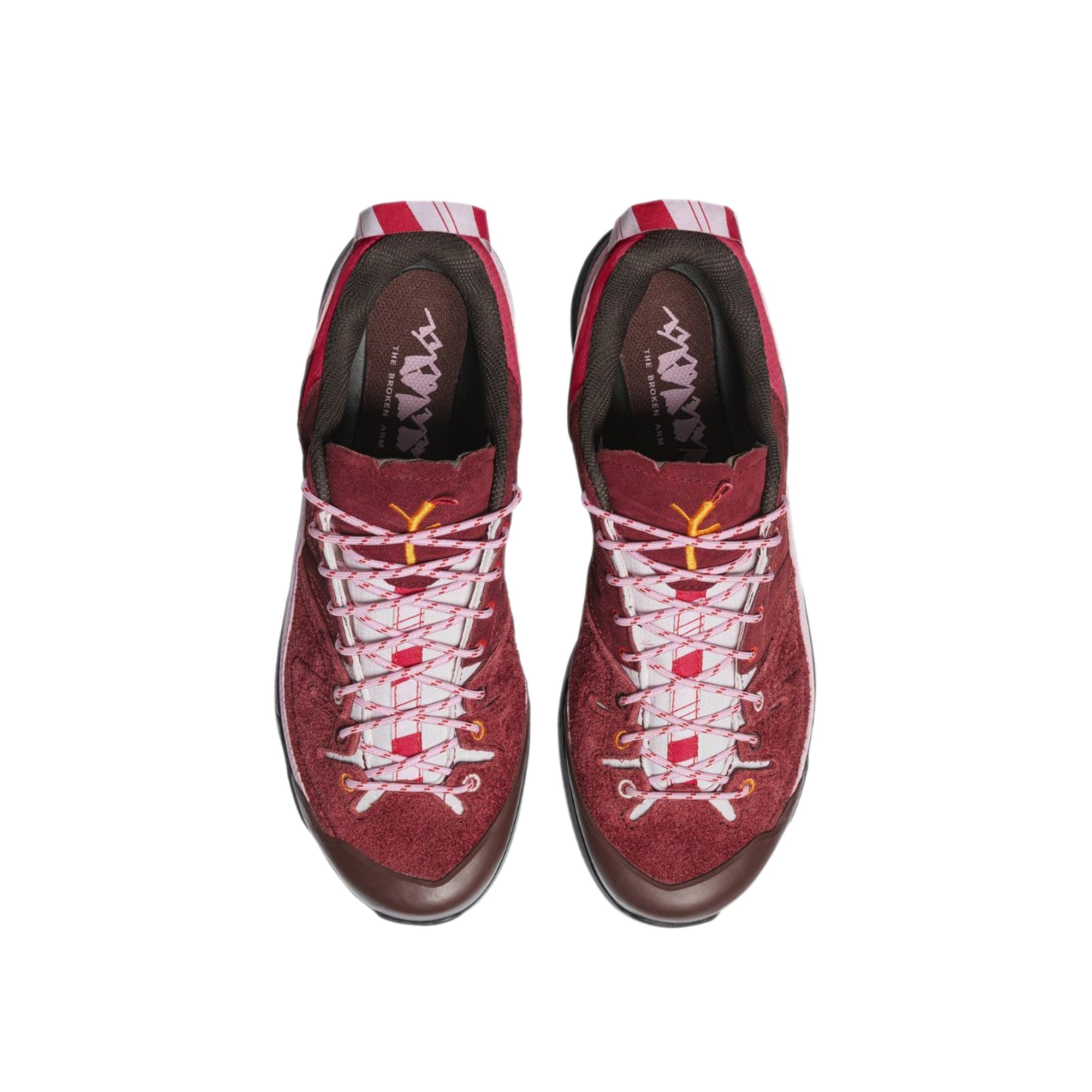 Salomon x The Broken Arm Mens X-Alpages Gore-Tex Shoes – Extra Butter