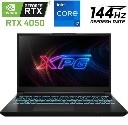 XPG Xenia 15G – i7 12650H – RTX 4050 » ExtremeTech