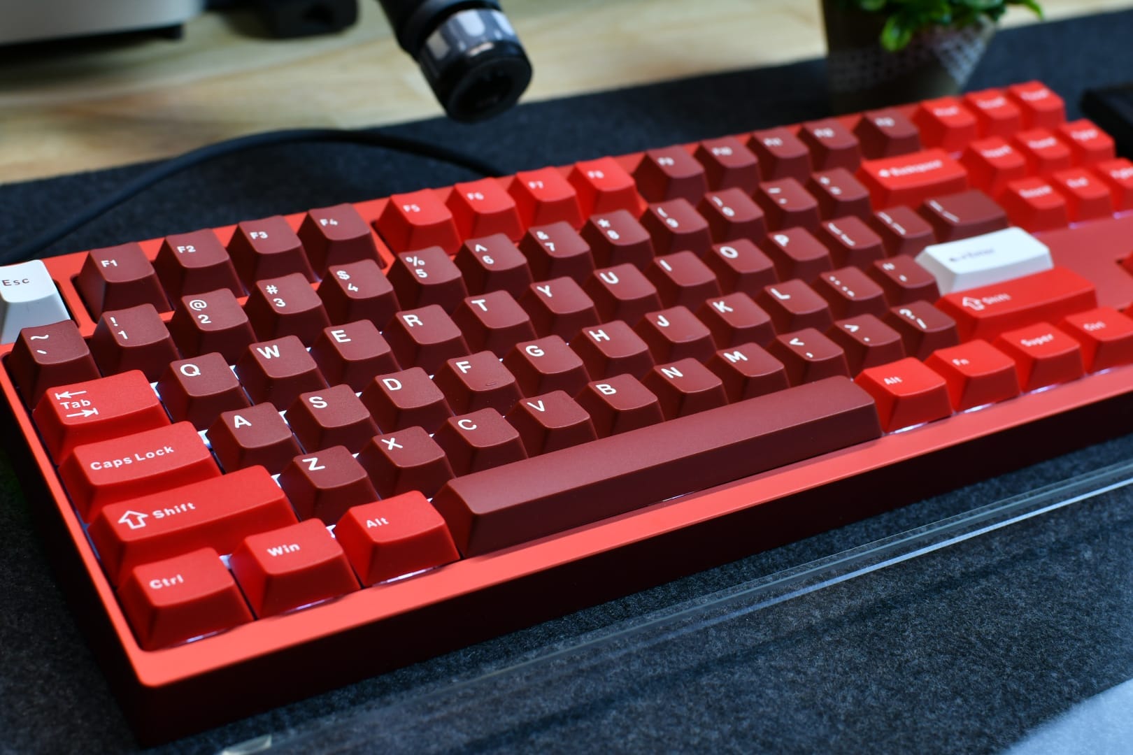 Wobkey Crush80 Reboot Proレビュー！Rainy75の息遣いが感じられる至高