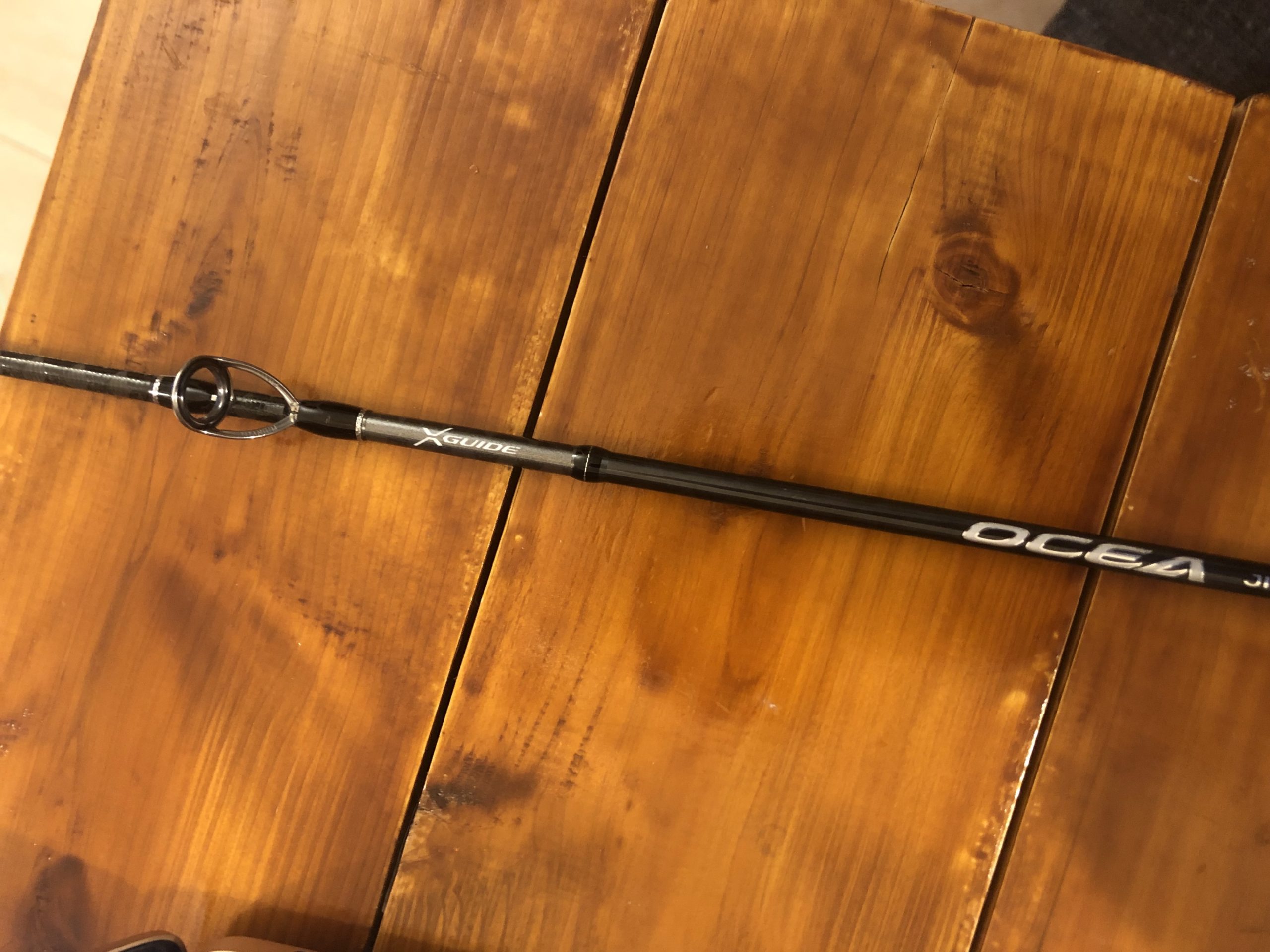 オシアジガーフルベンドB60-2のインプレ | EYE ＆ LIPS