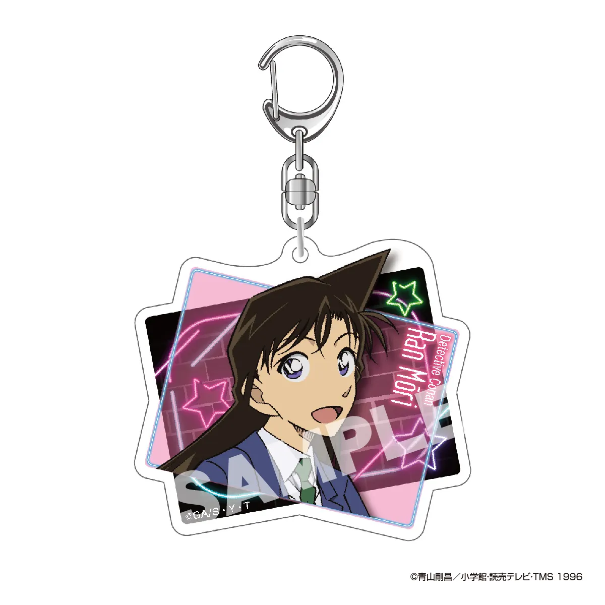 アイアップ公式通販】名探偵コナン アクリルキーホルダー vol.6｜名