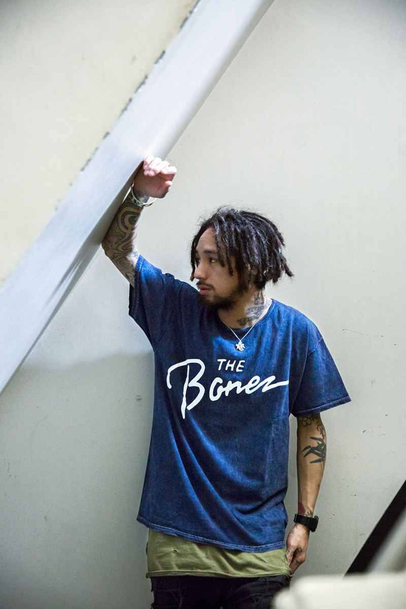 MUSICIAN×T-SHIRT Vol.01 | EYESCREAM