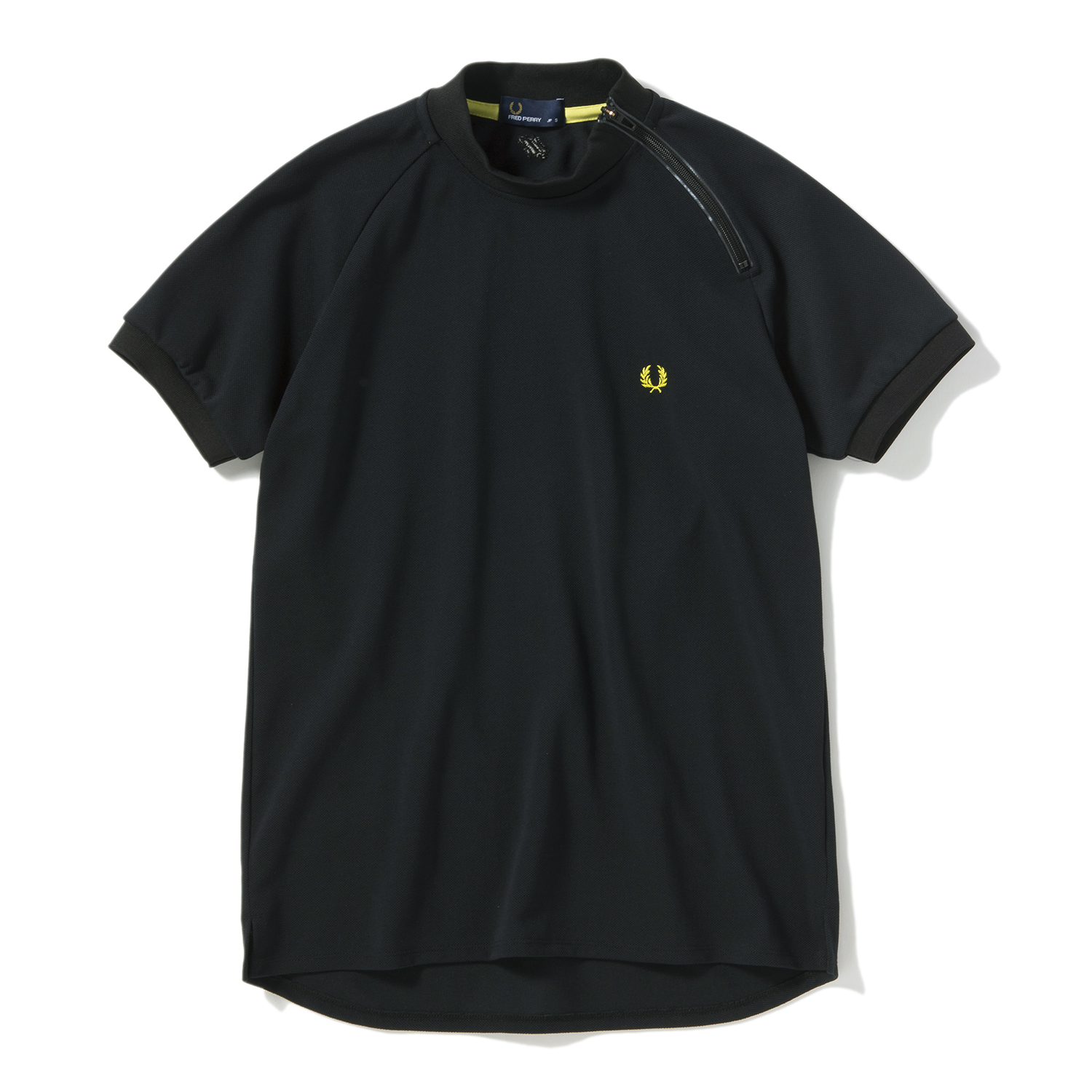 これぞサイクルポロシャツの最新版。narifuri × FRED PERRY 18SS
