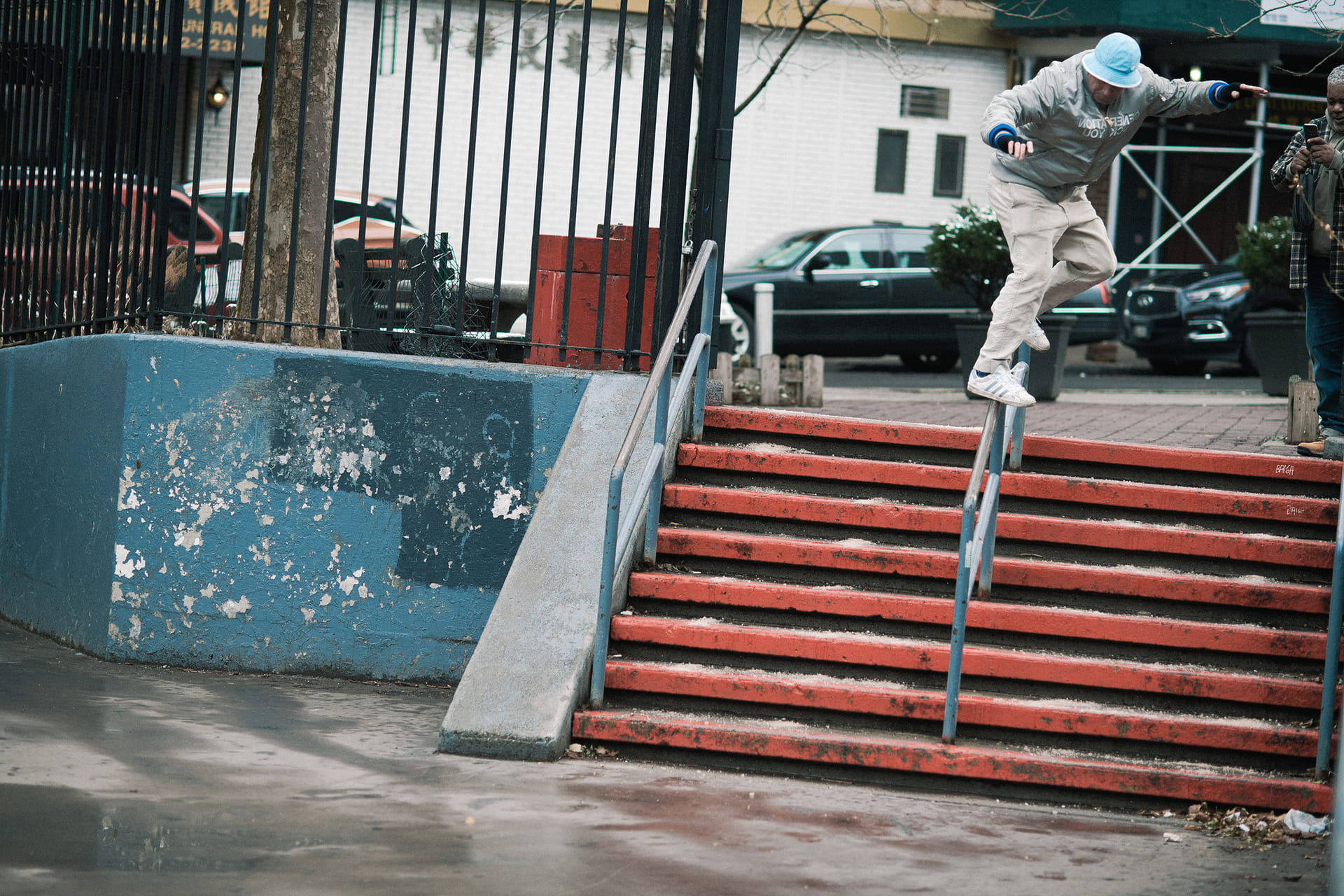 adidas Skateboarding × Krooked Skateboards 