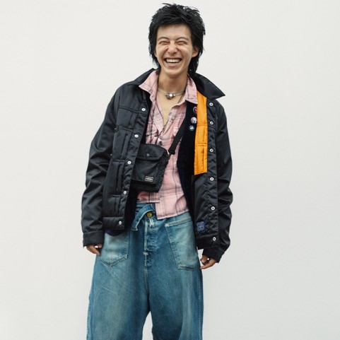吉田カバンの創業85周年を記念して、Levi's®とPORTERのコラボモデルが