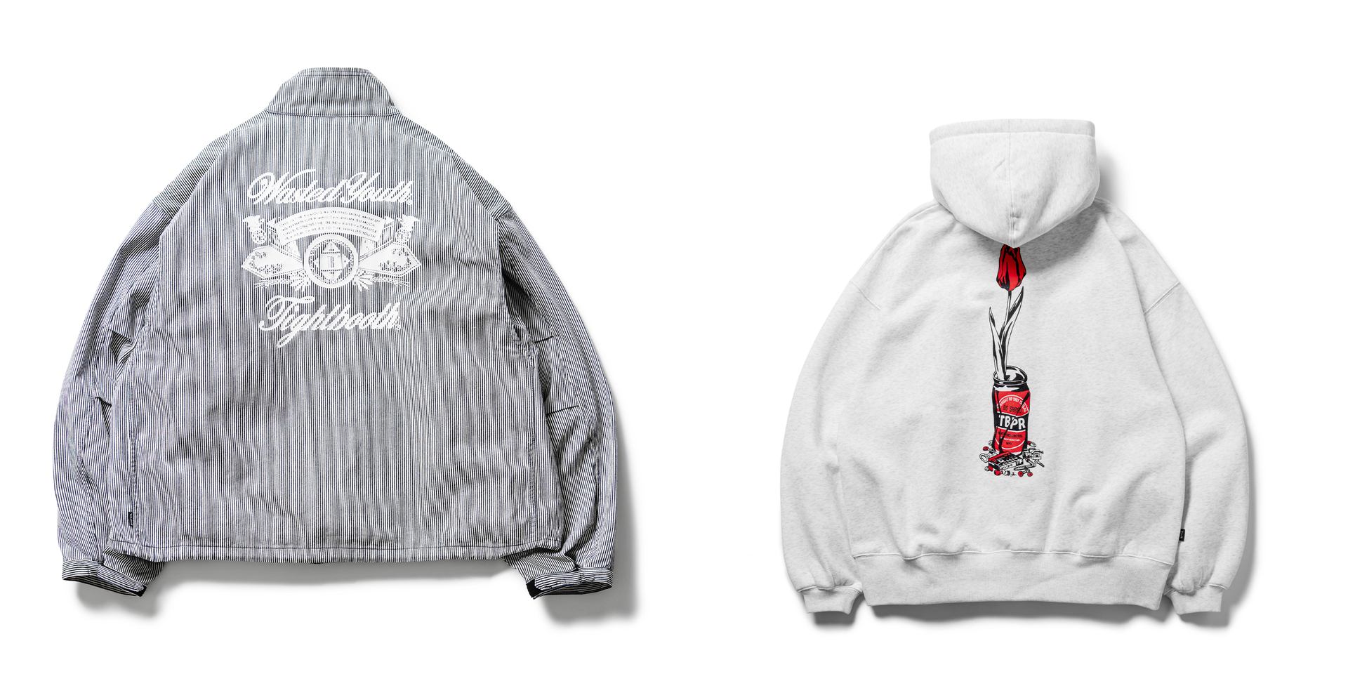 TIGHTBOOTH×Wasted Youthのコラボアイテム抽選販売が12月5日に開始