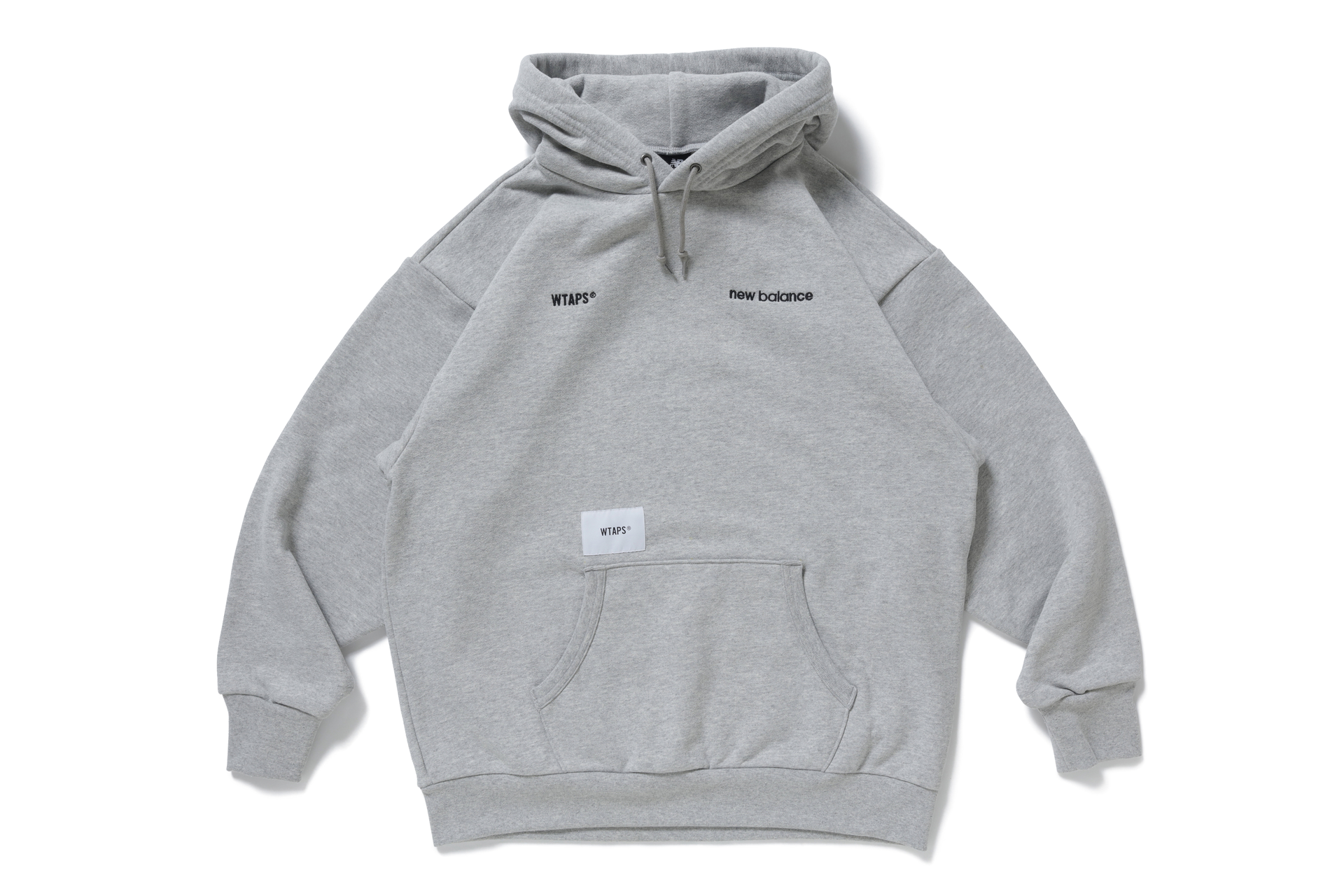 WTAPSⓇとNew Balanceによる第二弾コラボレーションが発売 | EYESCREAM