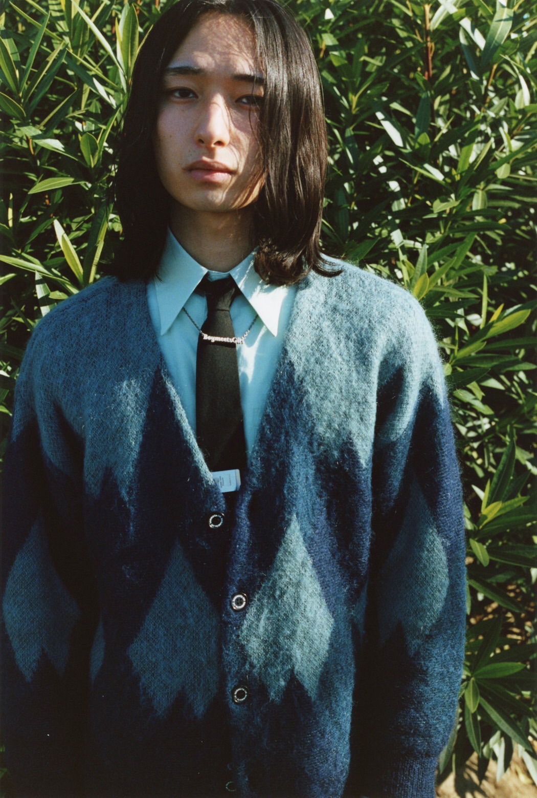 DAIRIKU × BEAMSのコラボコレクション。グランジ・ヴィンテージの