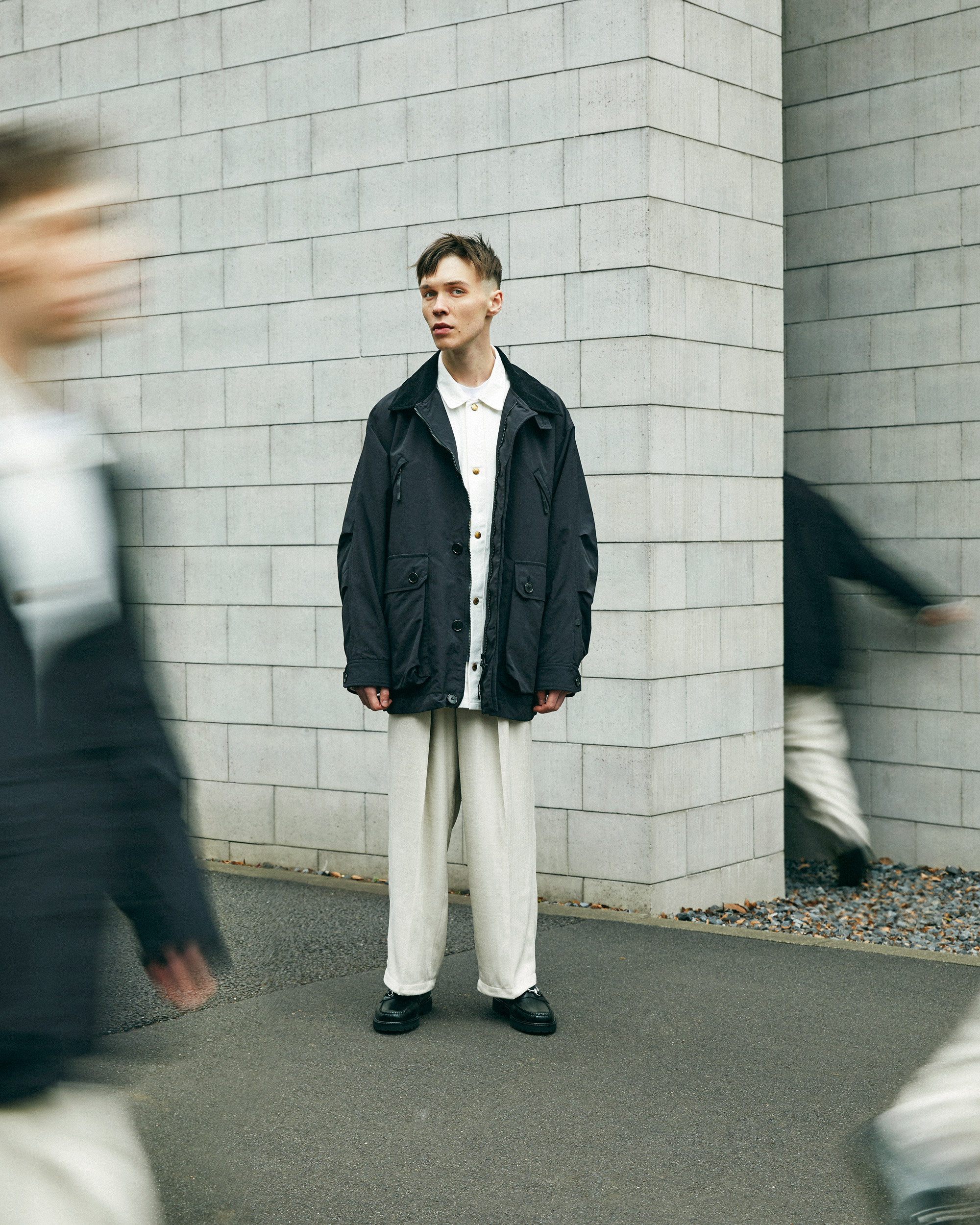 人気を博すJOURNAL STANDARDとDAIWA PIER39による別注シリーズより新作