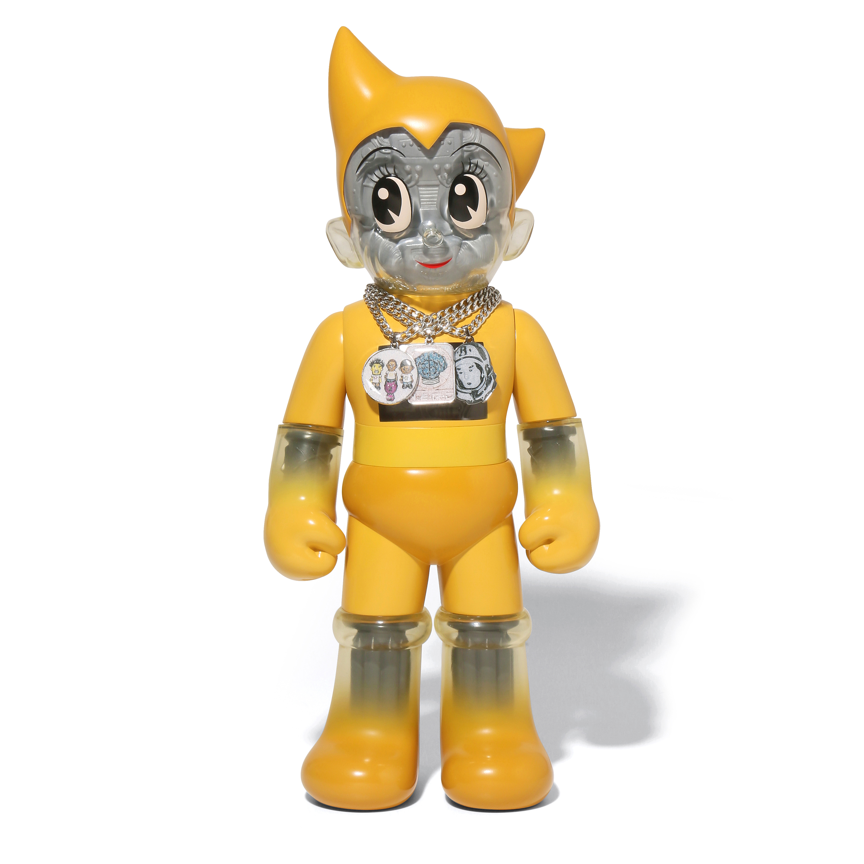 BILLIONAIRE BOYS CLUB×ASTROBOY×SECRET BASEのトリプルコラボによる