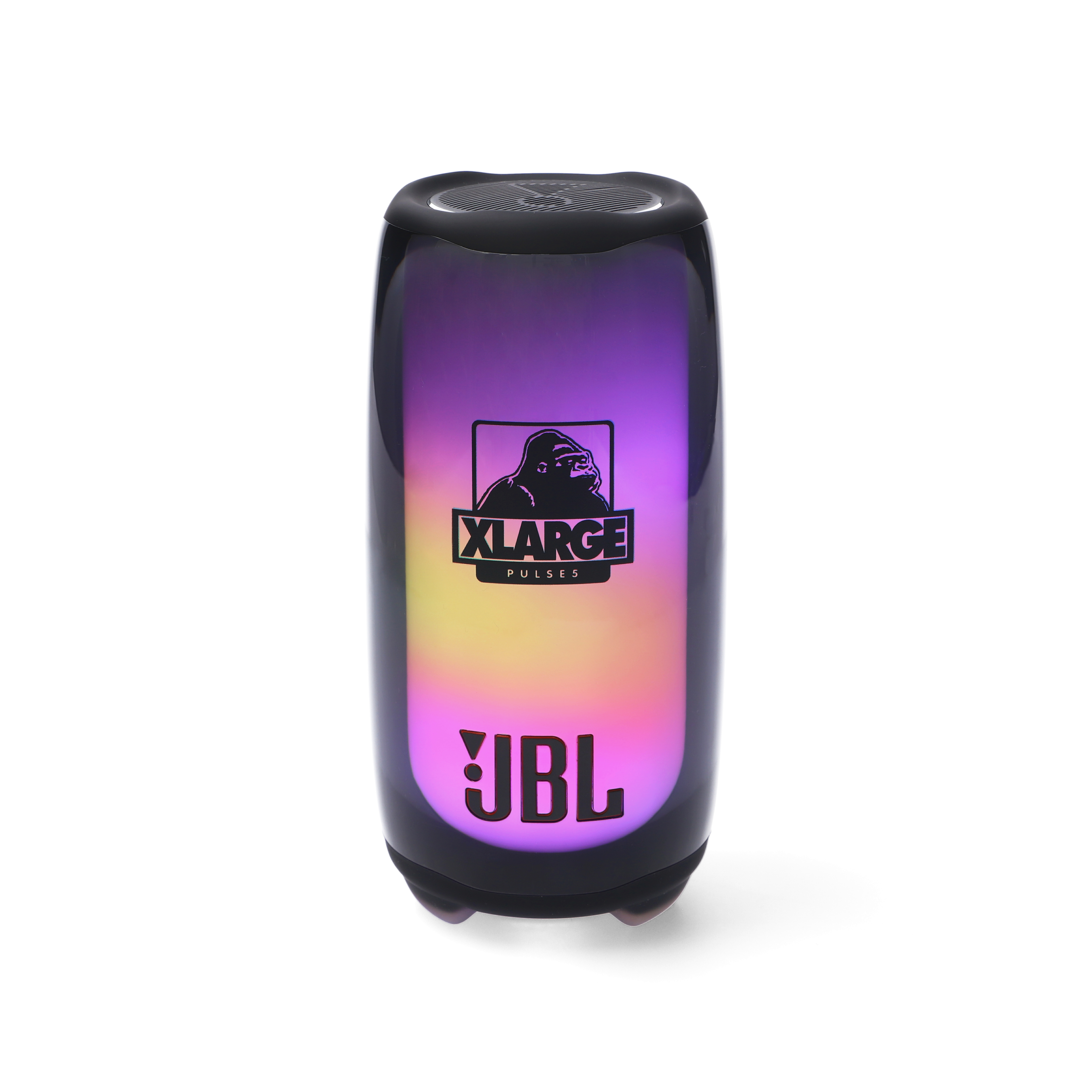 JBL」と人気ストリートブランド「XLARGE」とのコラボレーションモデル