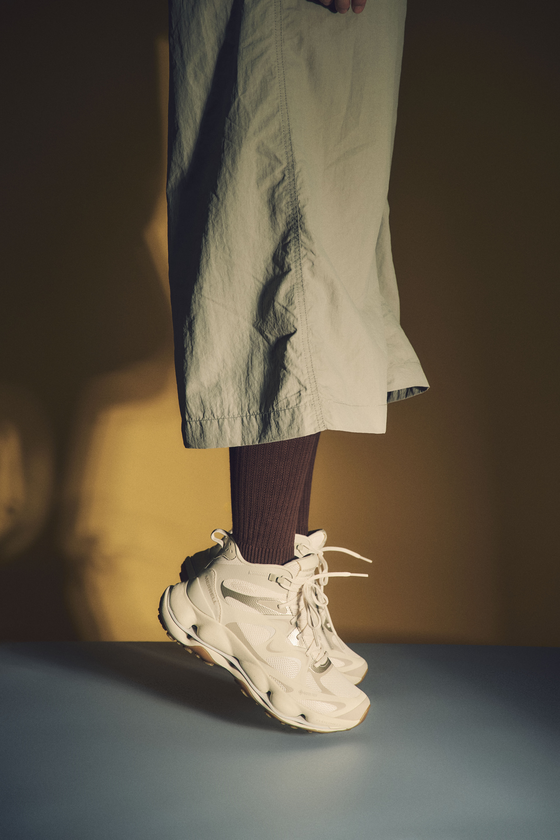 MERRELLから新作「SPEEDARC MATIS MID GORE-TEX®」が登場。「SPEEDARC