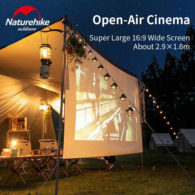 Naturehike Cloud Desk M Twin Tower Shelter Outdoor Camping Tent