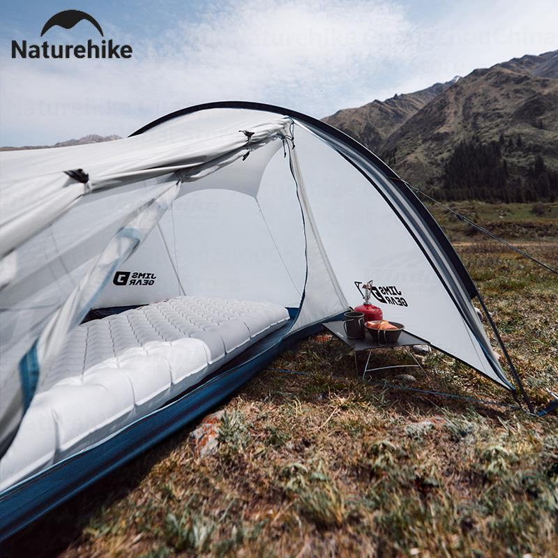 Naturehike JIM'S GEAR Series Trekking Tent Portable Ultralight
