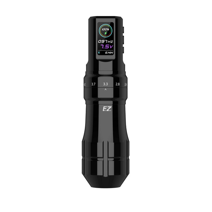 EZ P3 Pro Wireless Battery Tattoo Pen Machine — Six Options