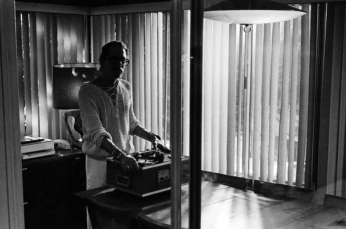 The Disintegration Loops | William Basinski