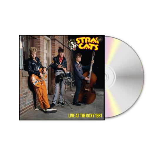Live at the Roxy 1981 | Stray Cats