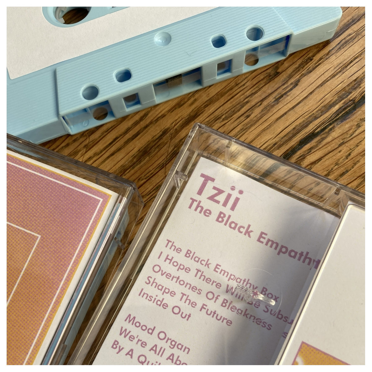 The Black Empathy Box | Tzii | Tanzprocesz