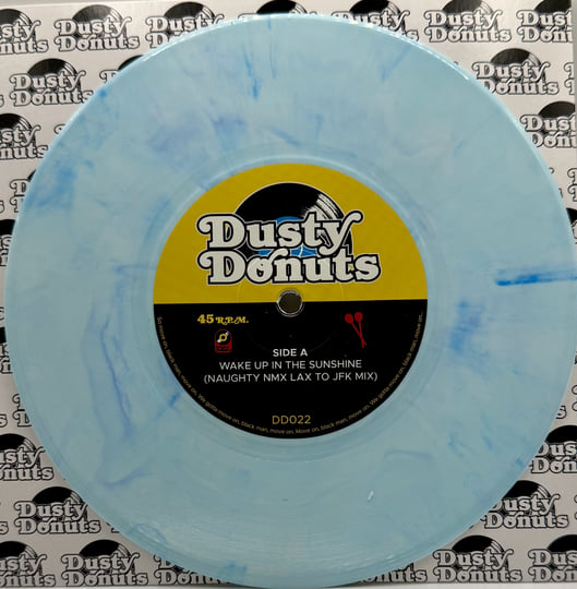 Dusty Donuts DD022 | Dusty Donuts DD022 marbled sky blue | dusty