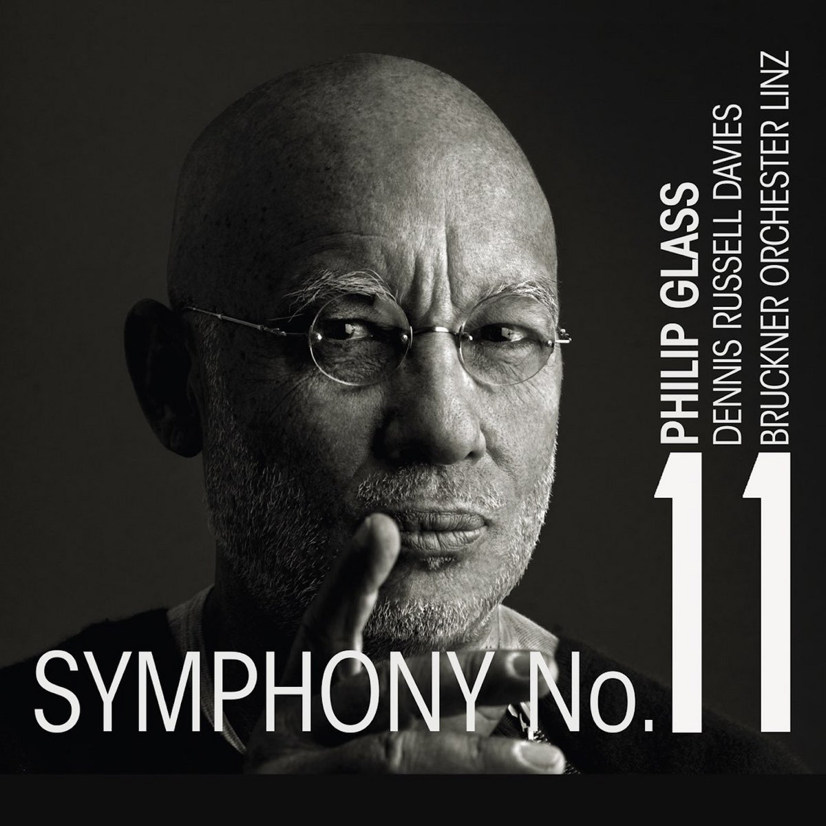 Philip Glass: Symphony No.11 | Philip Glass, Bruckner Orchester