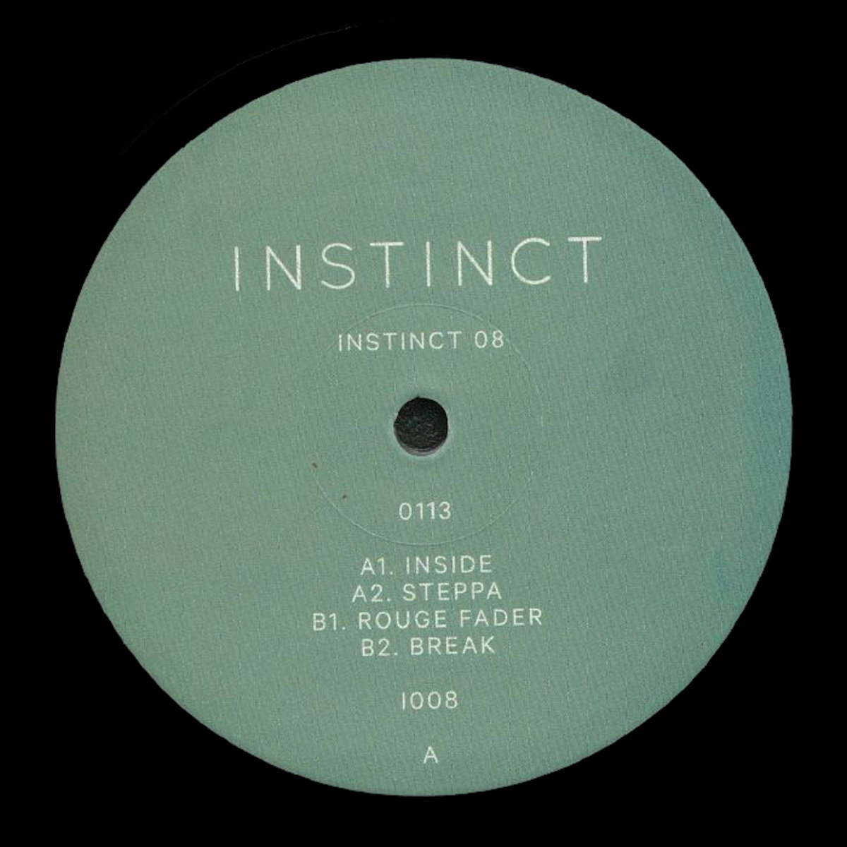 INSTINCT 08 | INSTINCT