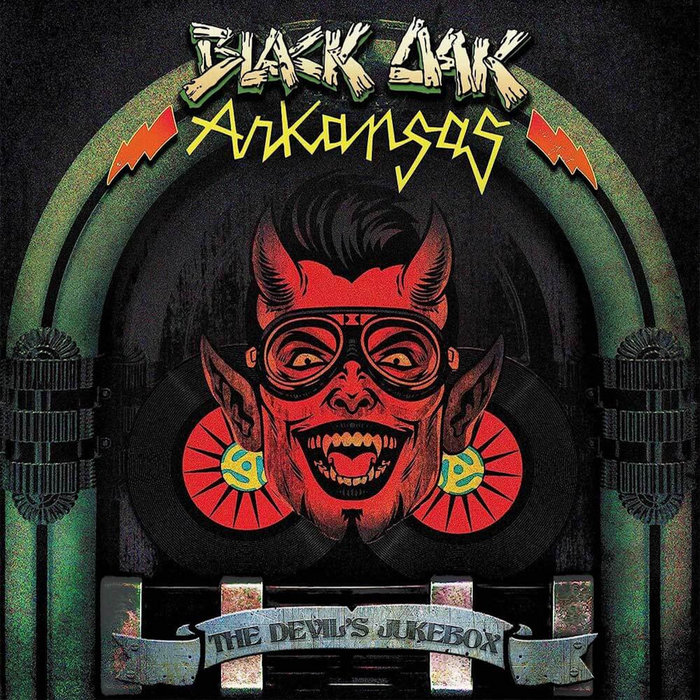 The Devil's Jukebox | Black Oak Arkansas