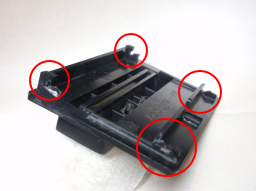 KU-Aシリーズ 挿入口作製