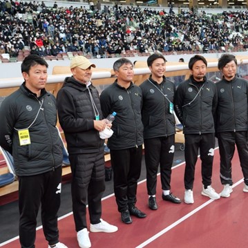 祝！岡山学芸館高校が全国高校サッカー選手権で優勝！ | FaCE! by FCE