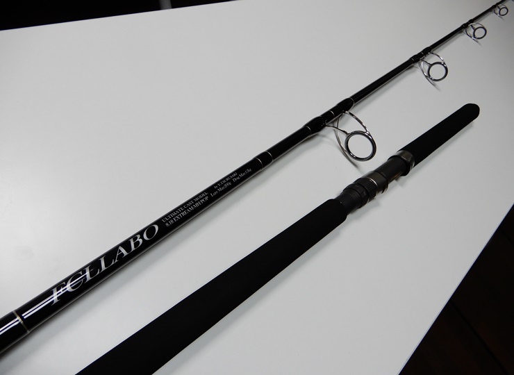 再販】UCB81EXT MH POP（スピニング） | FCLLABOネットショップ