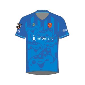 FC琉球2025シーズン3rdユニフォームデザイン決定＆受注販売のお知らせ