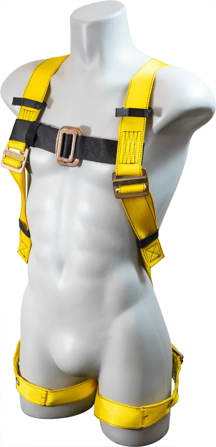 650 Full Body Harness - FrenchCreek Fall Safety