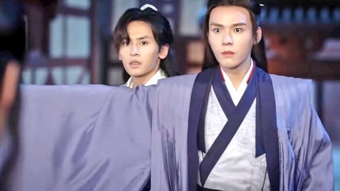 山河令 - 華流知己録