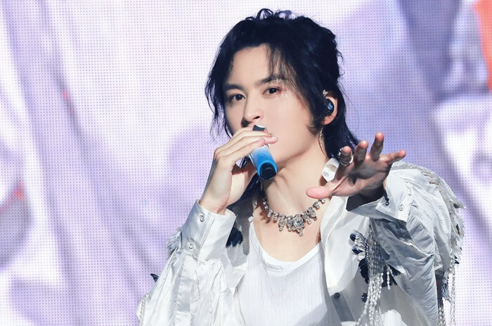 2024年1月張哲瀚NEWS - 華流知己録