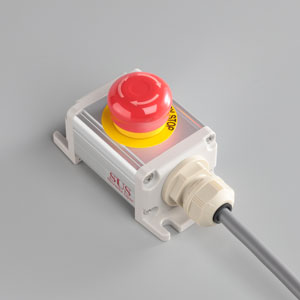 IDEC 非常停止スイッチ付 超小型スイッチボックス｜新製品情報｜製品