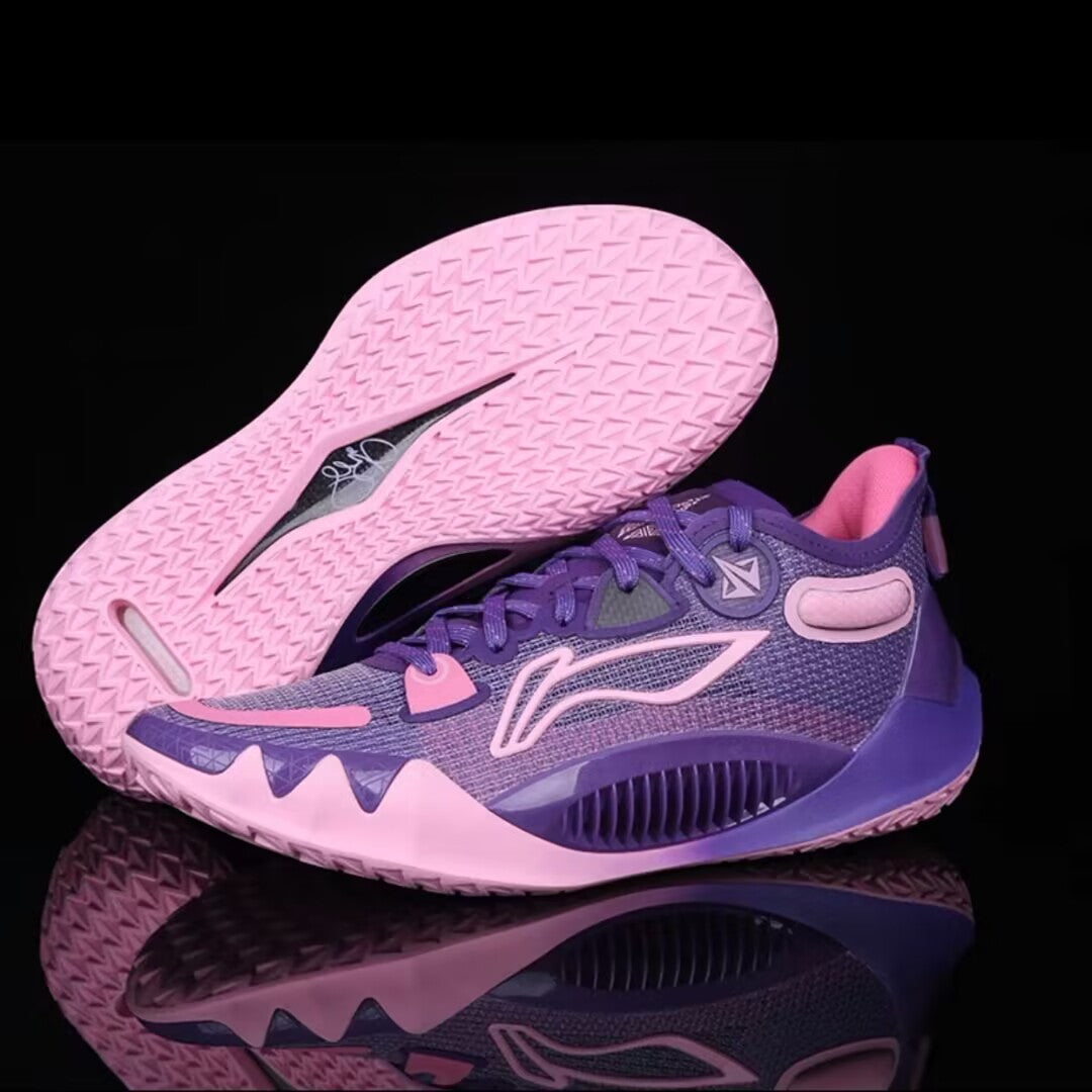 Jimmy Butler JB1 Amethyst – Famujisneaker